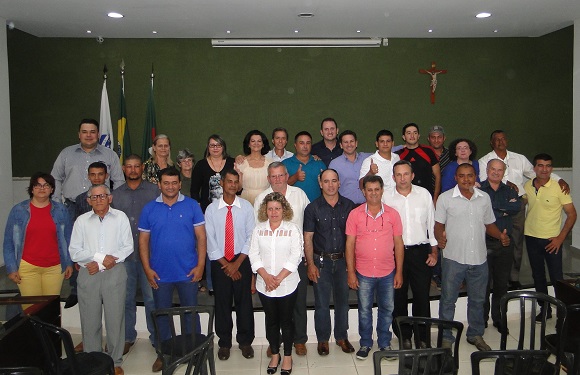 Convenção Municipal homologa candidatos a prefeito, vice e vereadores | Imagem: JB Treinamento