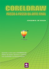 Livro Coreldraw X5 - passo a passo da arte final | Clube de Autores