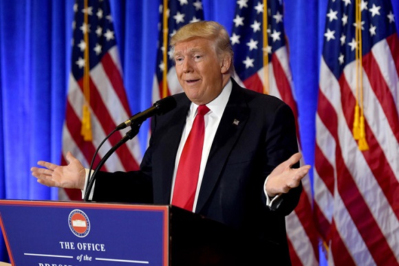 Crédito da Imagem: New York | Donald Trump está com baixa popularidade Crédito da Imagem: New York | Donald Trump está com baixa popularidade