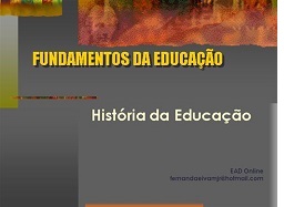 Curso Online de Fundamentos da Educação: História da Educação | JB Treinamento