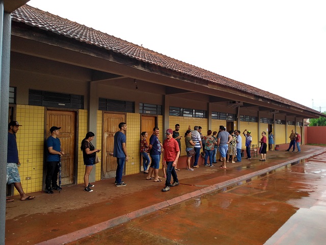 Imagem: Eleições para Conselho Tutelar 2019 em Jussara Pr | Seção de votação | jbtreinamento.com.br
