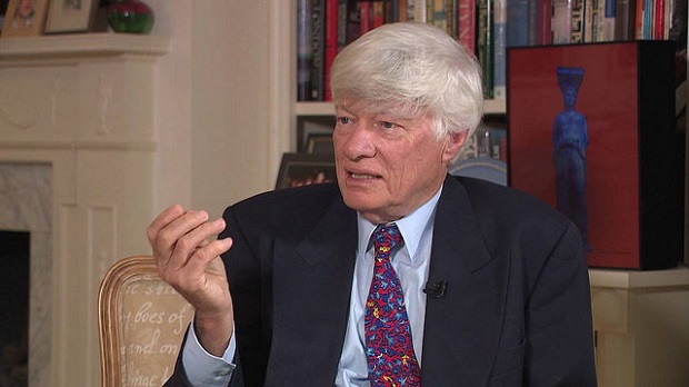 Imagem: Geoffrey Robertson, um consagrado advogado australiano, diz: Visualmente, é uma corte tendenciosa. Crédito da imagem: Portal Fórum