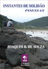 Livro Instantes de Solidão - Poesias