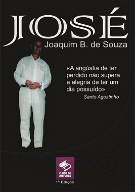 Livro JOSÉ, outro olhar pelo tempo