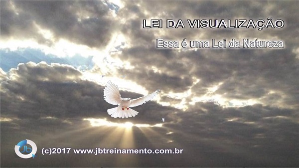 Imagem: Lei da Visualização| jbtreinamento.com.br 