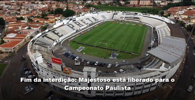 Imagem: Estádio Moisés Lucarelli | Campinas 