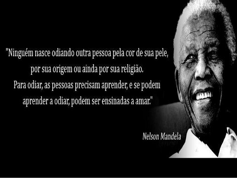 Crédito da imagem: Nelson Mandela | reprodução/Google