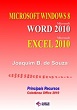 Livro Microsoft Windows 8, Excel e Word - versão digital | preço sujeito a alteração