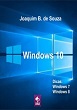 Livro Microsoft Windows 10 - versão digital | preço sujeito a alteração