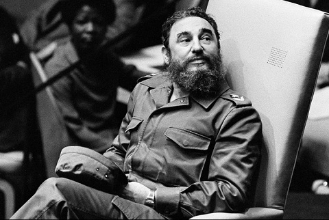 Fidel Castro líder cubano morre aos 90 anos | Imagem: reprodução/NY Times