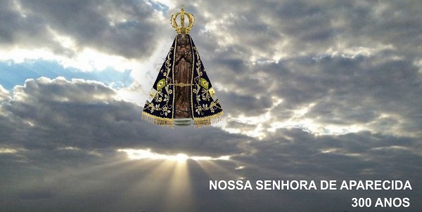 Imagem: Nossara Senhora de Aparecida | JB Treinamento