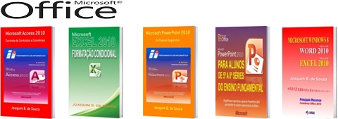 Microsoft Office | Livro da JB Treinamento | PowerPoint, Access, Excel