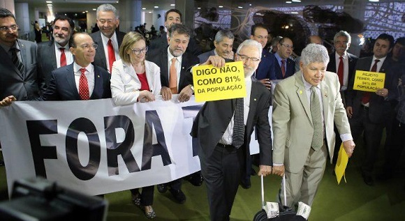 Crédito da foto: Antonio Augusto / Câmara dos Deputados