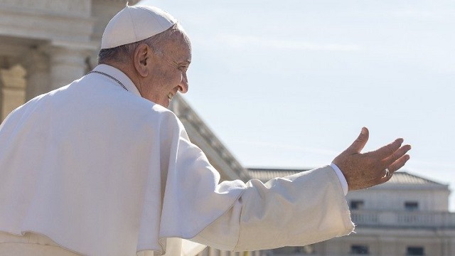 Crédito da imagem: Vatican News | Papa Francisco