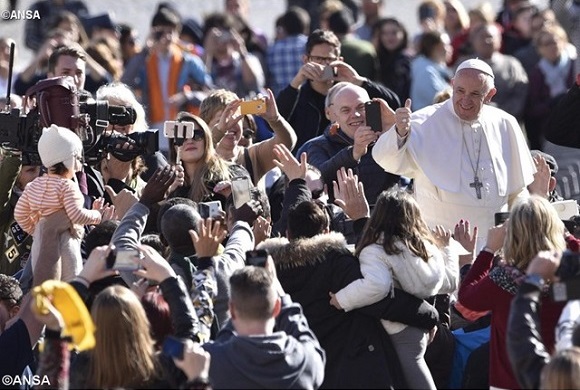 Crédito da Imagem: Vaticano