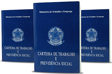 Crédito da imagem: Carteira de Trabalho | Caixa Econômica