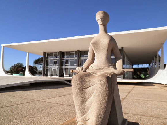 Foto: Reprodução/Supremo Tribunal Federal