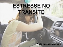 Curso Online de Estresse no Transito