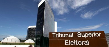 Tribunal Superior Eleitoral (Imagem: reprodução/TSE) 