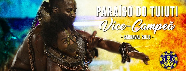 A Escola de Samba Paraíso do Tuiuti abordou a escravidão ao longo do tempo, denunciou práticas escravistas que persistem e as vulnerabilidades das relações trabalhistas Imagem: A Escola de Samba Paraíso do Tuiuti abordou a escravidão ao longo do tempo, denunciou práticas escravistas que persistem e as vulnerabilidades das relações trabalhistas