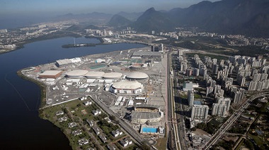 Rio vive o clima das Olimpíadas, o Brasil, não! | Crédito da imagem: www.olympic.org
