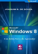 Livro Microsoft Windows 8 - Informática