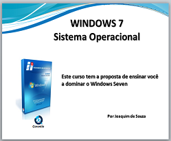 JB Treinamento em Informática - Curso online de Windows 7 - novos recursos