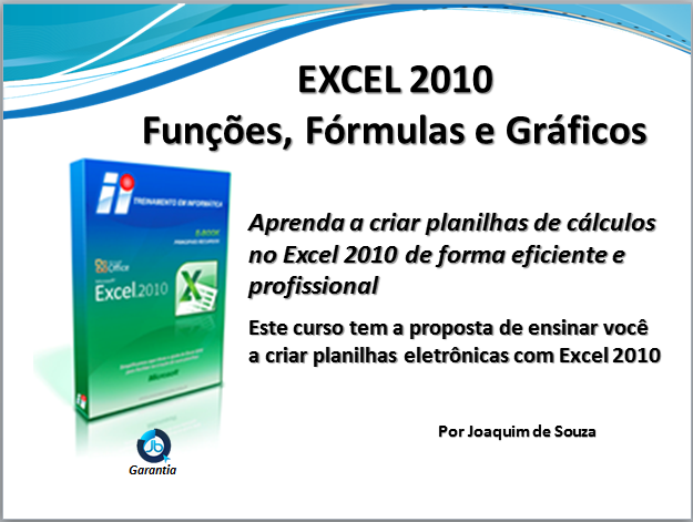 Curso online Excel 2010