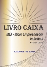 Livro Caixa MEI - Micro empreendedor individual - Clube de Autores - JB Treinamento em Informática