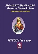 Livro Momento de Oração - Buscai as coisas do alto | religião | jbtreinamento.com.br