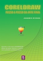 Livro CorelDRAW X5 | Informática básica da arte final | jbtreinamento.com.br