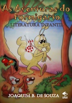 Livro As Aventuras de Formigarto | Literatura Infantil | jbtreinamento.com.br