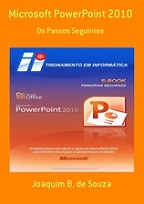 Livro Microsoft PowerPoint | Criação de Slides | Informática básica | jbtreinamento.com.br