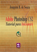 Livro Adobe Photoshop CS2 Tutorial para Iniciantes - Clube de Autores | JB Treinamento em Informática