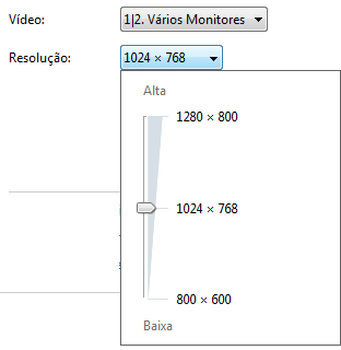 Cursos Online | JB Treinamento em Informática | Otimizar a Resolução da Tela do Computador