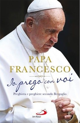 Capa do livro Eu Rezo com Vocês | Papa Francisco