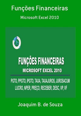 Funções financeiras no Excel 2010