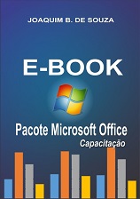 Livro E-book Microsoft Office 2010 Pacote Office Capacitação  - Clube de Autores | JB Treinamento em Informática