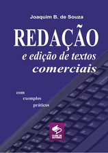 Livro Redação e Edição de Textos Comerciais para formação de jovem aprendiz - Clube de Autores - JB Treinamento em Informática